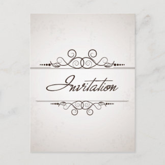 Invitation