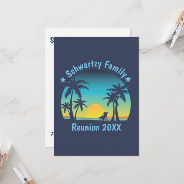 Invitation (Front/Back In Situ)