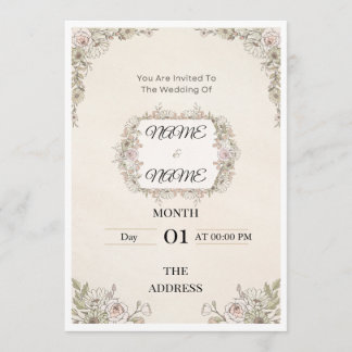 Invitation