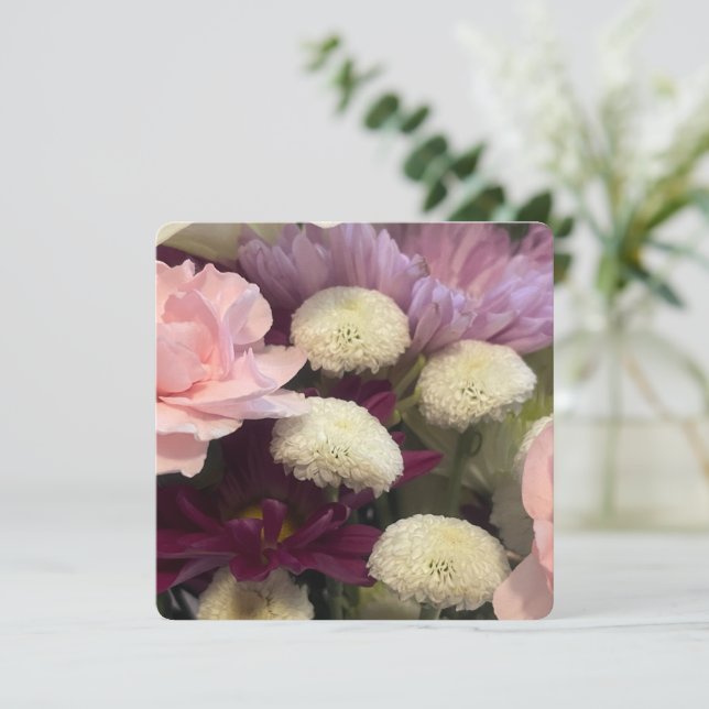 Invitation  (Standing Front)