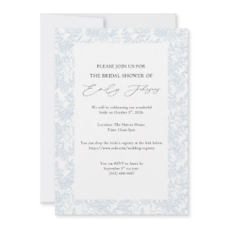 Invitation