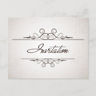 Invitation