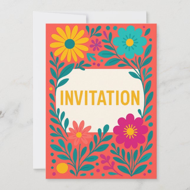Invitation (Front)