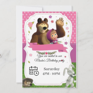Invitation