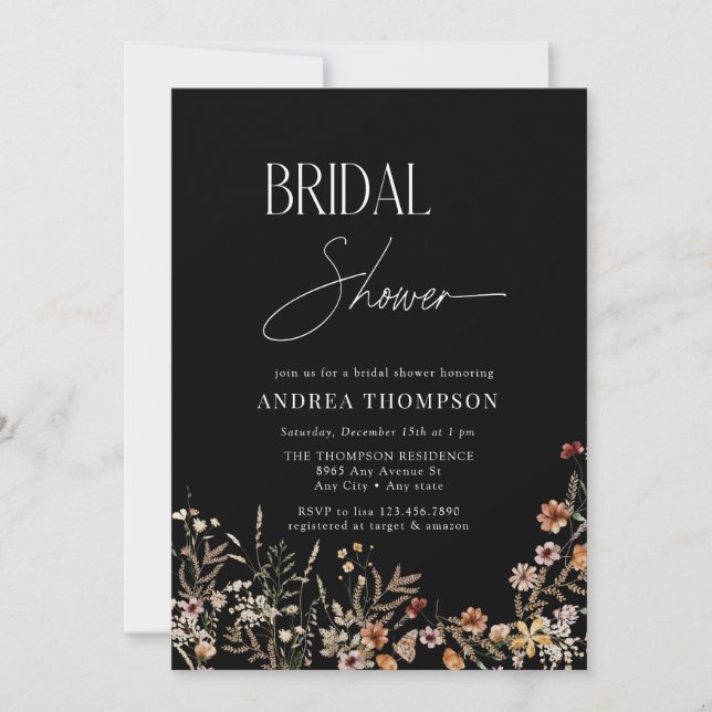 Invitation (Front)