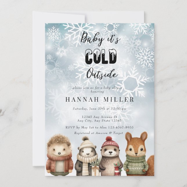 Invitation (Front)