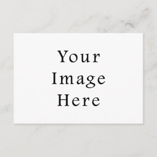 Invitation 3.5 X 5 Landscape - Customizable