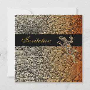 Invitation All Occasion Rock Lizard Jewel 2