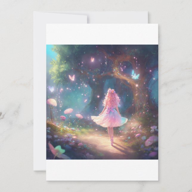 invitation announcements (Front)