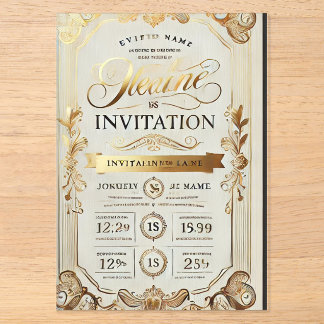 Invitation Card
