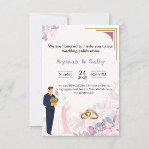 invitation card