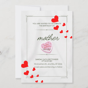 invitation card