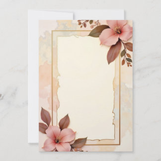 Invitation Card Design