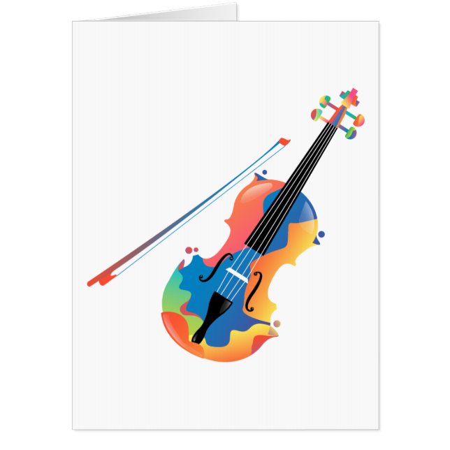 Invitation card guitar lovers, Greetings card gui (Front)