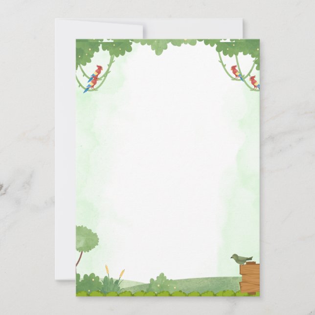 invitation cards (Front)