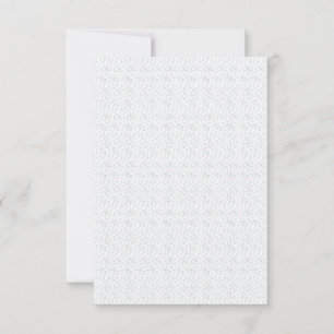 Invitation Cards Elegant Minimalist Design