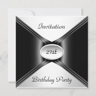 Invitation Envelope Any Birthday