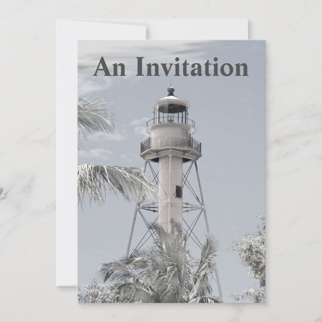 Invitation for 70th Birthday Party, Male (Front)