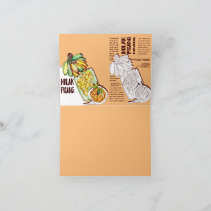 Invitation for Iftar Gathering