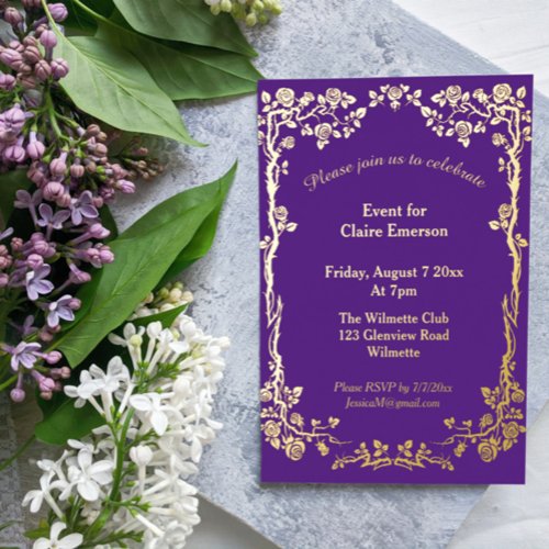 Invitation  keepsake photo block