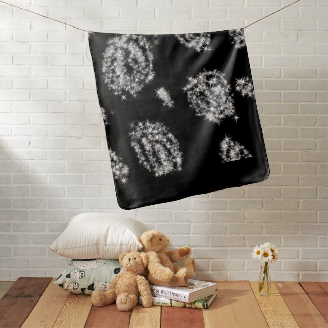 Invitation Pedestal Sign Business Card Case Gift B Baby Blanket (In Situ)