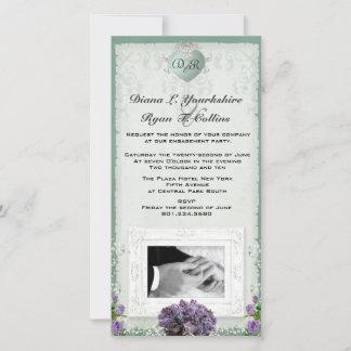 Invitation Photo Card