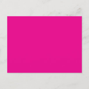 Invitation Postcard