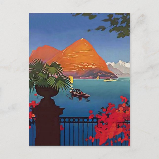 Invitation Postcard (Front)