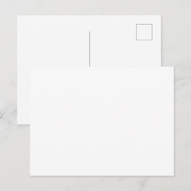 Invitation Postcard (Front/Back)