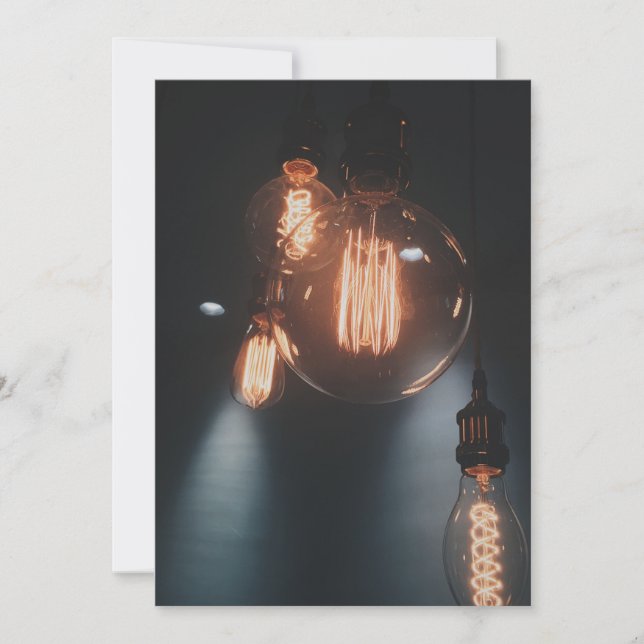 Invitation Postcard 5" x 7" (Front)