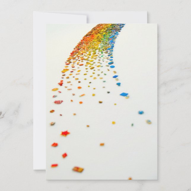 Invitation Postcard 5" x 7" (Front)