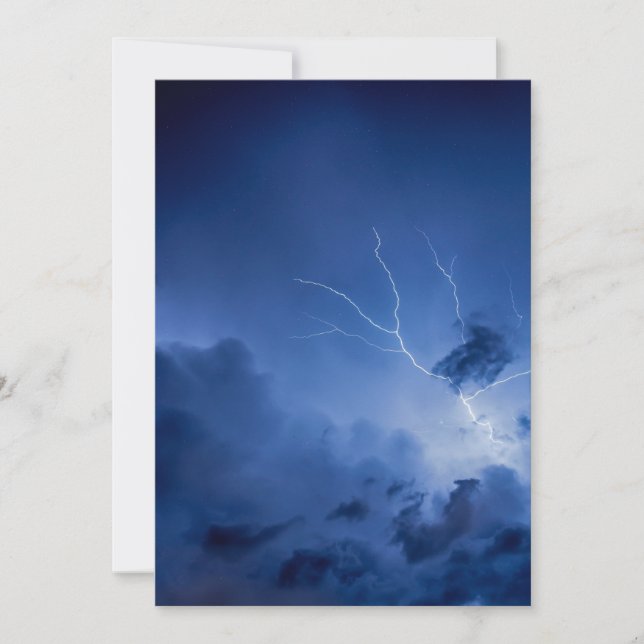 Invitation Postcard 5" x 7" (Front)