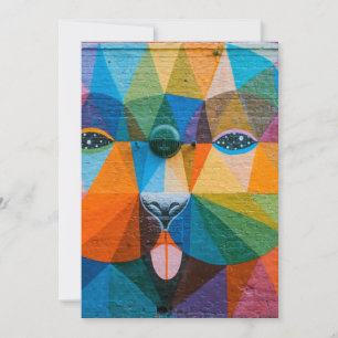 Invitation Postcard 5" x 7"