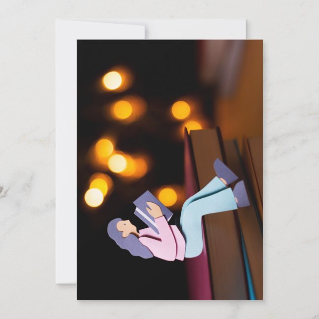 Invitation Postcard 5" x 7" (Front)