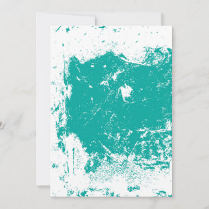 Invitation Postcard 5" x 7"