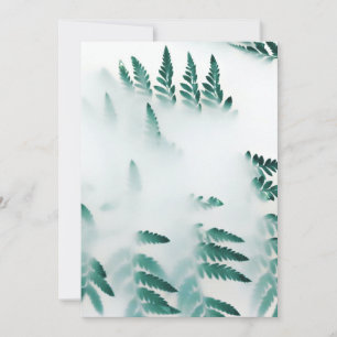 Invitation Postcard 5" x 7"