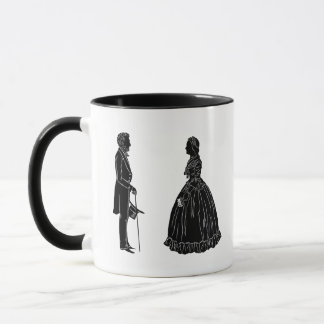 Invitation Postcard Mug