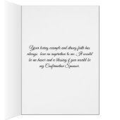 Invitation Request Confirmation Sponsor Crucifix (Inside (Right))