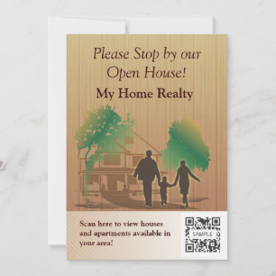 Invitation Template My Home Realty
