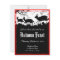 Invitation to an Autumn Feast or Harvest Ball