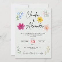 Invitation to attend a party