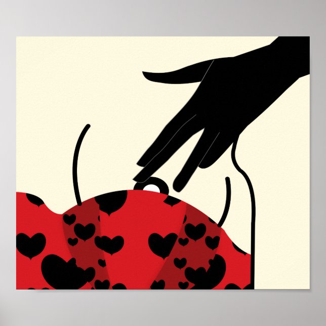 invitation to be sexy poster (Front)