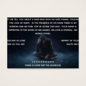 Invitation to Christ (Front)