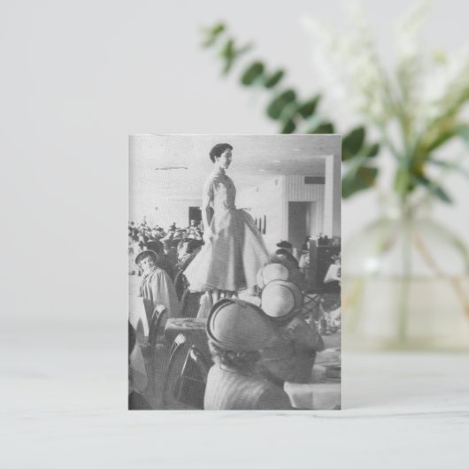 Invitation to Tea (Standing Front)