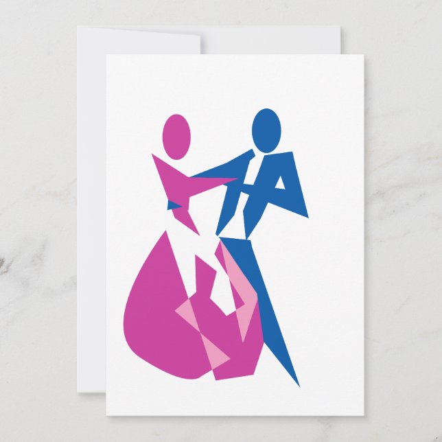 Invitation to the ball (Front)