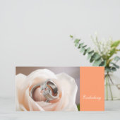invitation to the wedding (Standing Front)