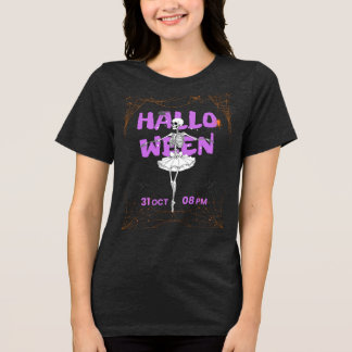  invitation Tri-Blend shirt
