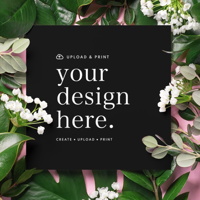 Invitation Your Design Upload Square (Creator Uploaded)