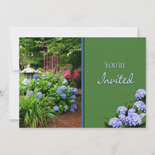 Invitation - YOU'RE INVITED Multi-Purpose (Garden)