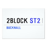 2Block  Invitations